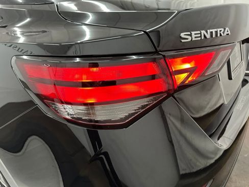 Used 2024 Nissan Sentra SV w/ All-Weather Package FWD image 23