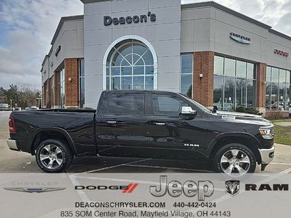 Used 2022 RAM 1500 Laramie