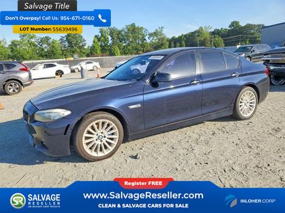 Used 2011 BMW 535i Sedan