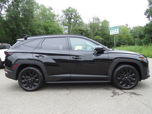 Used 2023 Hyundai Tucson XRT AWD/4WD image 4