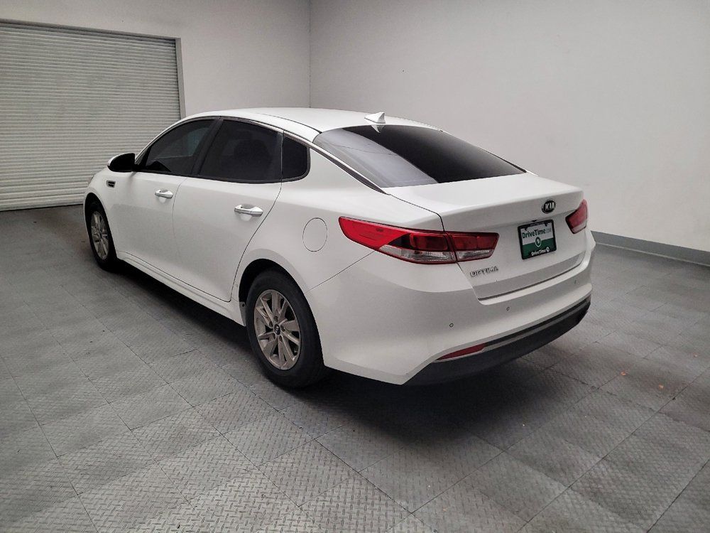 Used 2018 Kia Optima LX FWD image 5