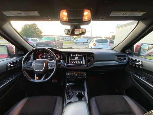 Used 2021 Dodge Durango GT AWD/4WD image 32
