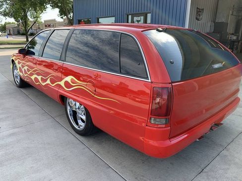 Used 1993 Chevrolet Caprice Classic RWD image 8