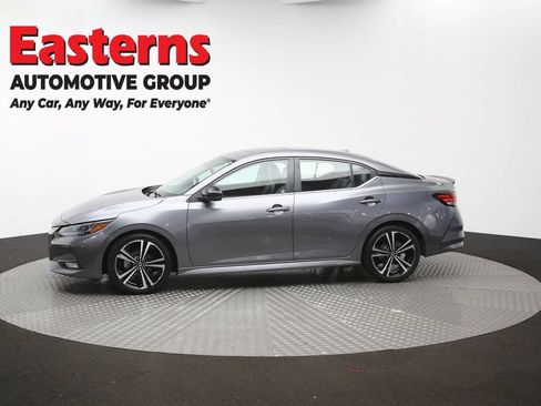 Used 2023 Nissan Sentra SR w/ SR Premium Package FWD image 60