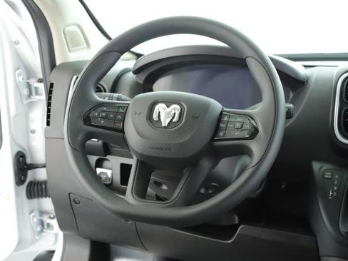 New 2024 RAM ProMaster 2500 w/ Quick Order Package 22G SLT image 4