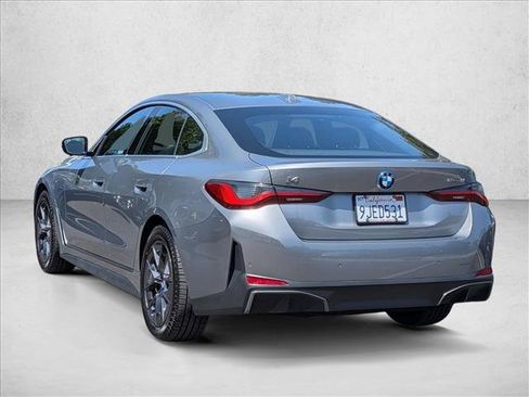Used 2024 BMW i4 eDrive35 w/ Premium Package RWD image 8