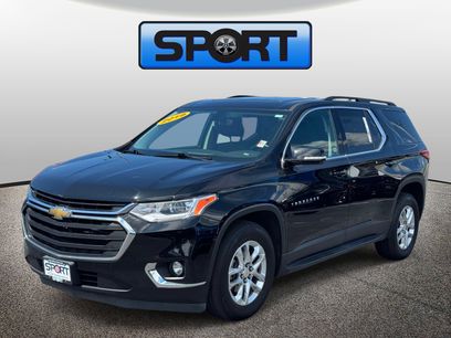 Used 2019 Chevrolet Traverse LT