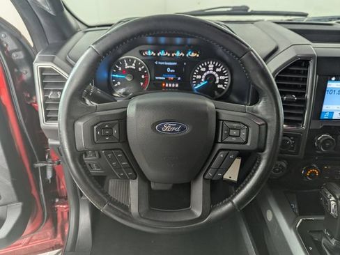 Used 2018 Ford F150 XLT w/ Equipment Group 302A Luxury AWD/4WD image 10
