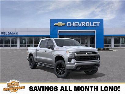 New 2026 Chevrolet Silverado 1500 RST