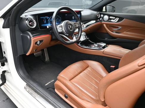 Used 2019 Mercedes-Benz E 450 Coupe image 4