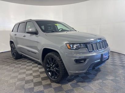 Certified 2019 Jeep Grand Cherokee Altitude