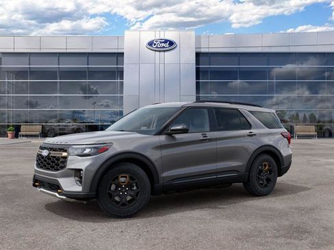 New 2027 Ford Explorer Tremor AWD/4WD image 1