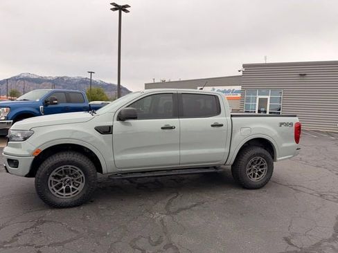 Used 2021 Ford Ranger XLT w/ Equipment Group 302A High AWD/4WD image 11