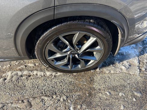 Certified 2020 INFINITI QX50 Autograph image 31