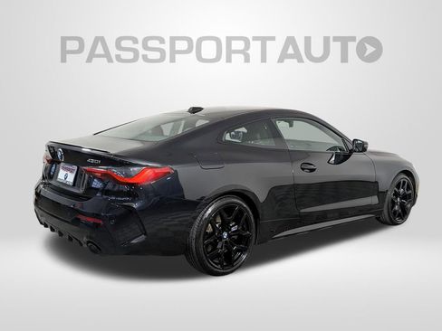 Used 2025 BMW 430i xDrive Coupe w/ M Sport Package image 6