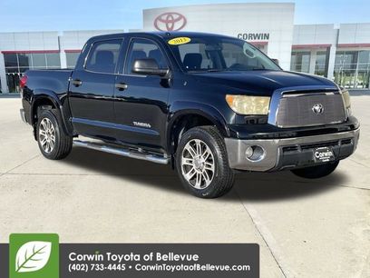 Used 2013 Toyota Tundra 4x4 CrewMax