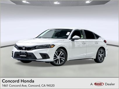 Used 2023 Honda Civic LX