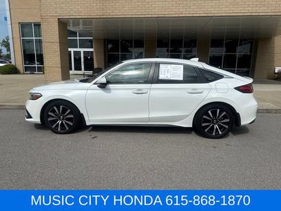 Used 2024 Honda Civic EX-L