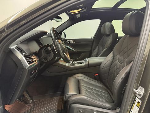 Used 2023 BMW X6 xDrive40i w/ M Sport Package AWD/4WD image 61