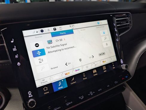 New 2026 Jeep Grand Wagoneer L Limited AWD/4WD image 25