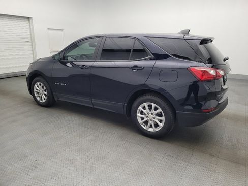 Used 2020 Chevrolet Equinox LS image 3