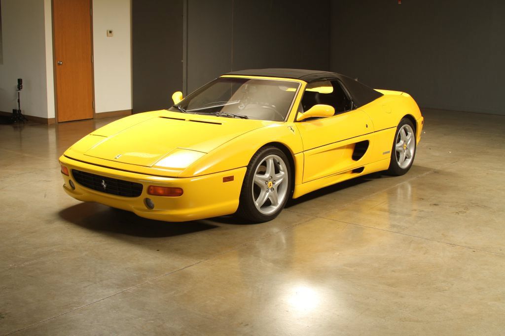 Used 1996 Ferrari F355 Spider RWD image 43