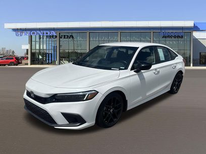 Certified 2024 Honda Civic Sport