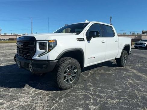 New 2026 GMC Sierra 1500 AT4X AWD/4WD image 4