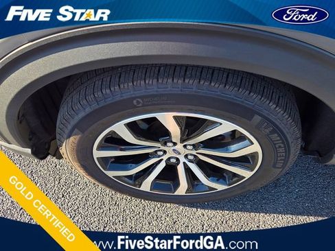 Certified 2025 Ford Explorer ST-Line AWD/4WD image 10