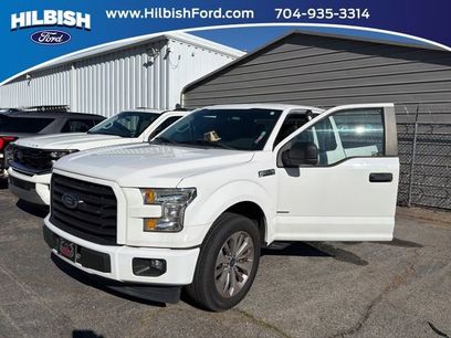 Used 2017 Ford F150 XL w/ Equipment Group 101A Mid