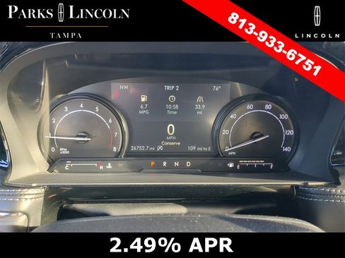 Certified 2022 Lincoln Corsair FWD image 29