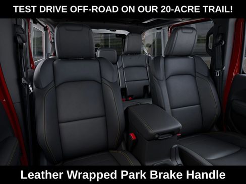 New 2026 Jeep Wrangler Sahara image 17