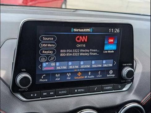 Used 2024 Nissan Sentra SR FWD image 14