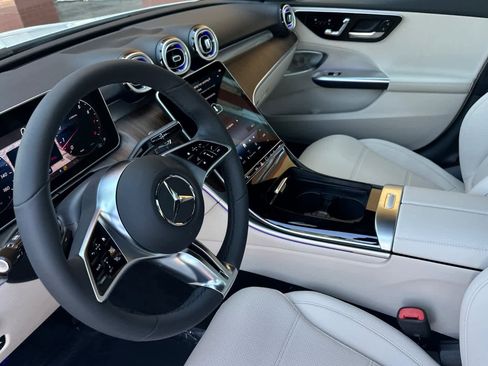 New 2026 Mercedes-Benz C 300 Sedan image 9