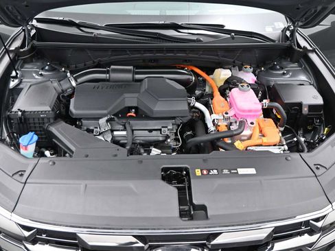 New 2026 Hyundai Tucson Limited AWD/4WD image 24