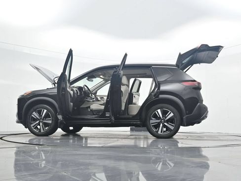 Used 2023 Nissan Rogue SL w/ SL Premium Package AWD/4WD image 44