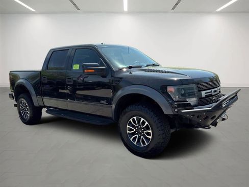 Used 2014 Ford F150 Raptor w/ Equipment Group 801A Luxury AWD/4WD image 6