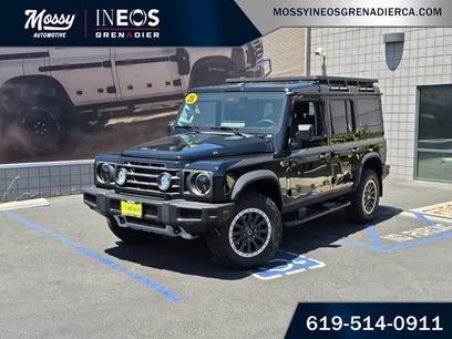 Used 2025 INEOS Grenadier