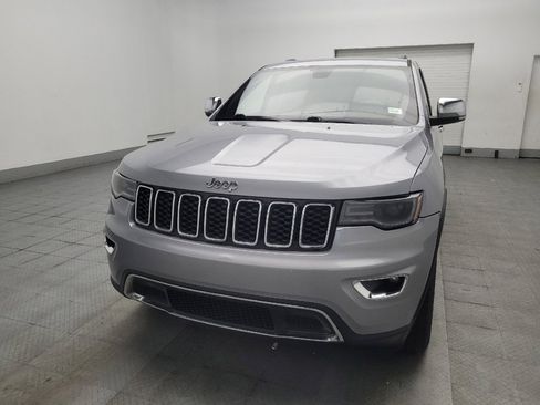 Used 2019 Jeep Grand Cherokee Limited w/ Luxury Group II RWD image 15