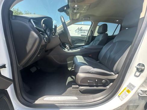 Used 2020 Buick Envision Essence FWD image 6