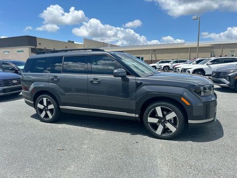 New 2026 Hyundai Santa Fe Limited FWD image 1