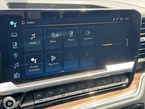 New 2026 Chevrolet Silverado 1500 LT Trail Boss w/ Safety Package AWD/4WD image 20