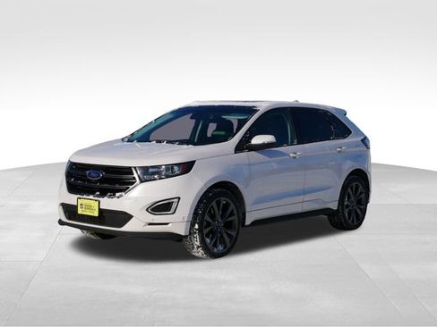 Used 2017 Ford Edge Sport w/ Equipment Group 401A image 3