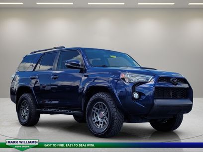 Used 2019 Toyota 4Runner TRD Off-Road Premium