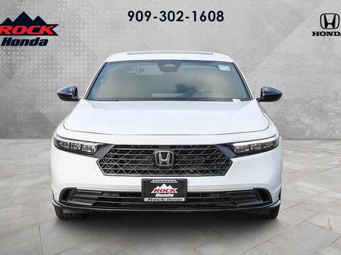 Certified 2024 Honda Accord Sport image 2