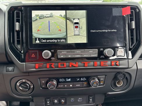 New 2026 Nissan Frontier PRO-4X w/ Pro Premium Package AWD/4WD image 7
