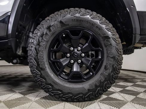 Used 2022 RAM 1500 TRX w/ TRX Level 1 Equipment Group AWD/4WD image 48
