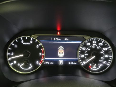 Used 2025 Nissan Sentra SV image 22