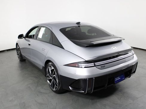 Certified 2025 Hyundai Ioniq 6 Limited image 4