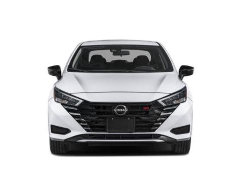Certified 2025 Nissan Versa SR w/ Trunk Package FWD image 7